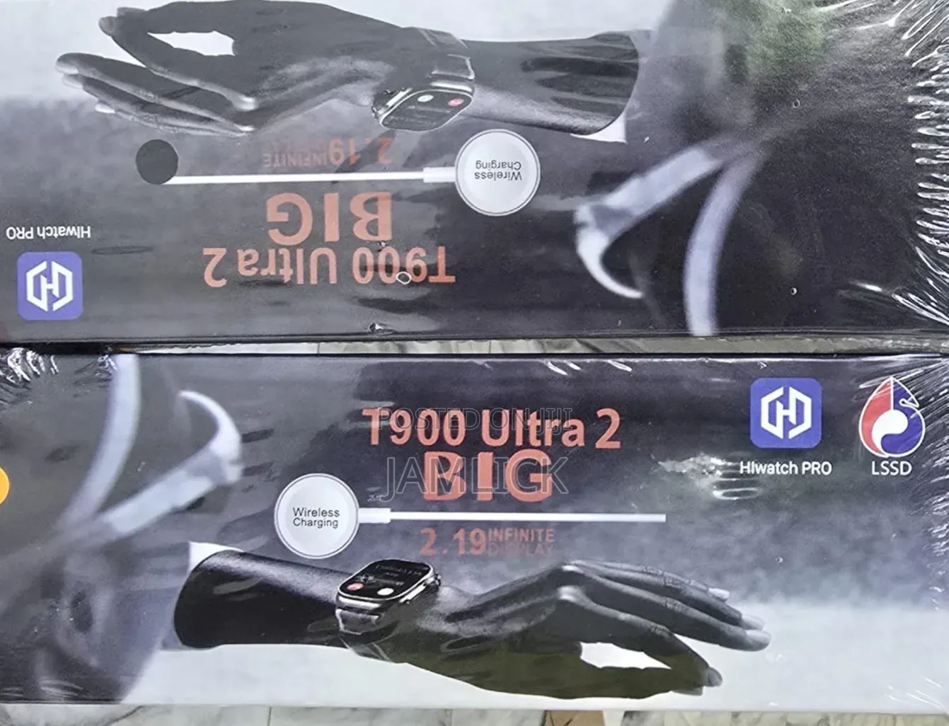 T900 Ultra 2 Smartwatch – Bluetooth Calling | Fitness Tracker - Aw