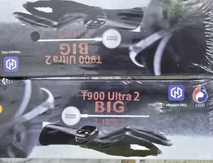 T900 Ultra 2 Smartwatch – Bluetooth Calling | Fitness Tracker - Aw