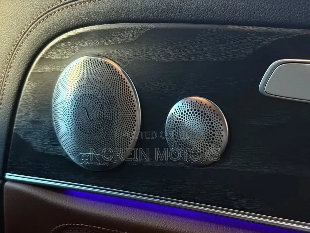 Mercedes-Benz E250 2019 White