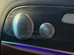 Mercedes-Benz E250 2019 White