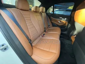 Mercedes-Benz E250 2019 White