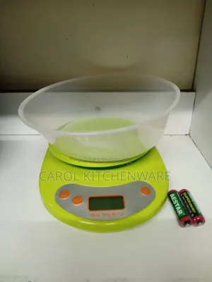 Electric Kitchen Scale