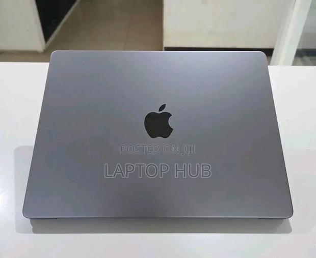 Laptop Apple MacBook Pro M1 32GB Apple M1 SSD 512GB - thumbnail 3