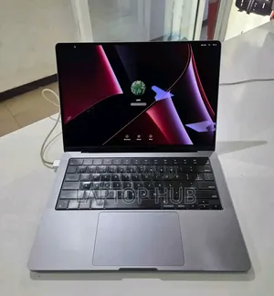 Laptop Apple MacBook Pro M1 32GB Apple M1 SSD 512GB