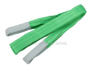 Webbing Sling Total 2 Ton 4 Metres Belt Towing Rope Lifting Strap