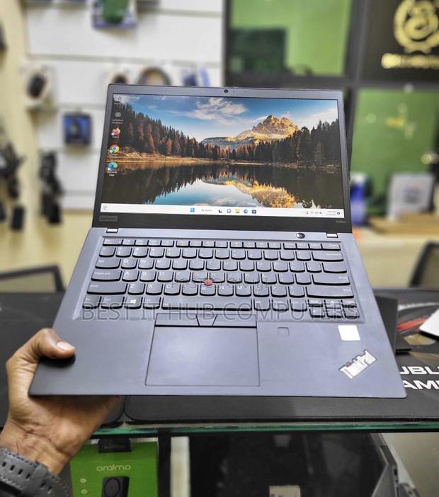 Laptop Lenovo ThinkPad T480 8GB Intel Core i5 SSD 256GB - thumbnail 2