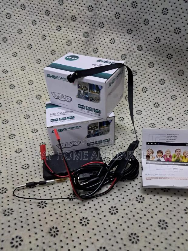 Wifi Spy Pinhole Camera App Lookcam