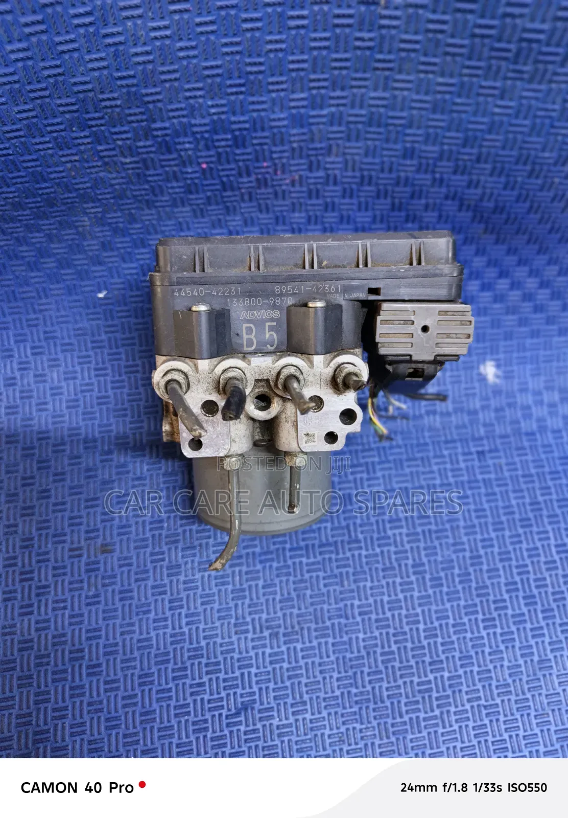 Abs Pump Toyota Vanguard /Rav 4