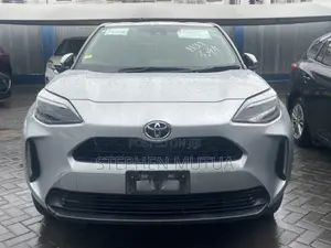 Toyota Yaris Cross 1.5 FWD 2021 Silver
