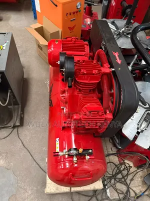 300l Air Compressor 3piston Machine Heavy Duty for Industrial Sunshine