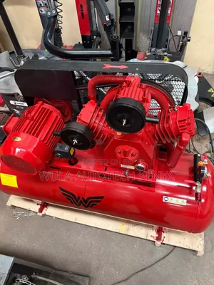 300l Air Compressor 3piston Machine Heavy Duty for Industrial Sunshine