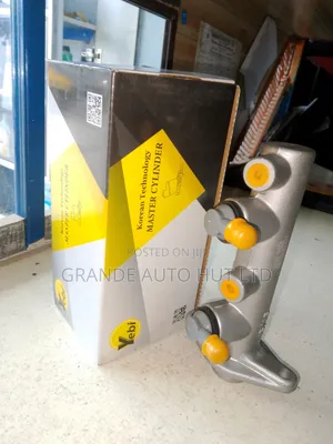 Brake Master Cylinder Hyundai H100 Van (Yebi Brand)