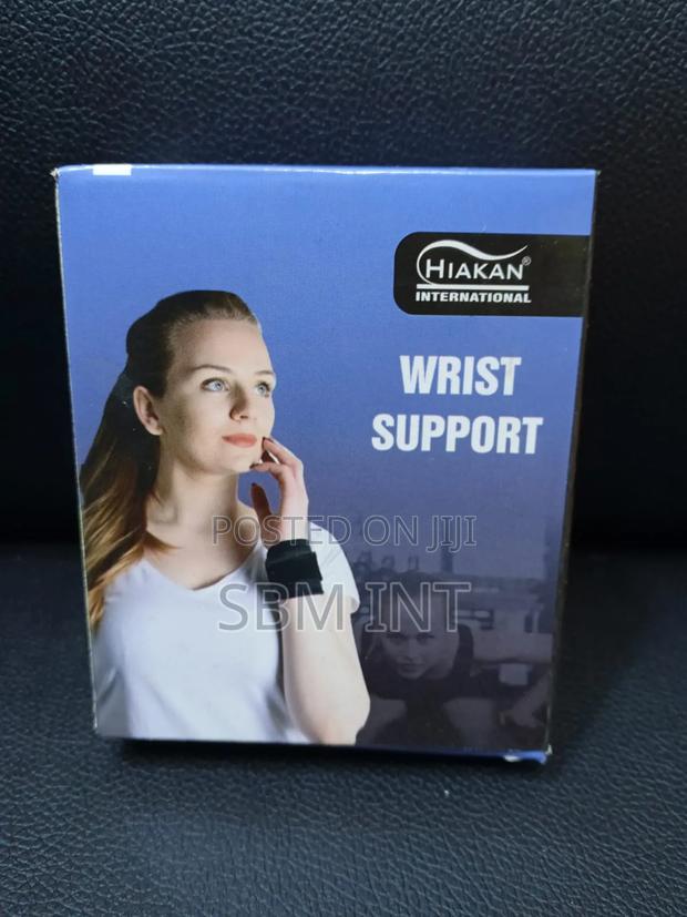 Wrist Support Wrap - main view