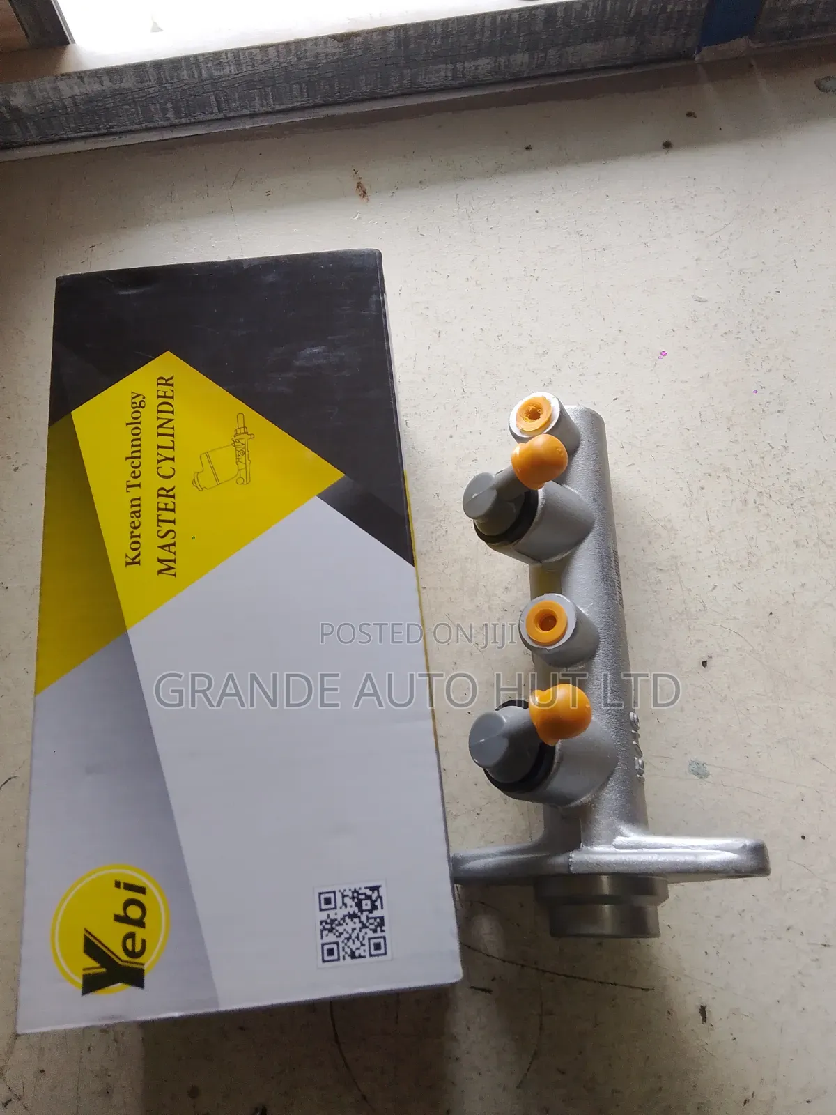 Brake Master Cylinder Hyundai H100 Van (Yebi Brand)