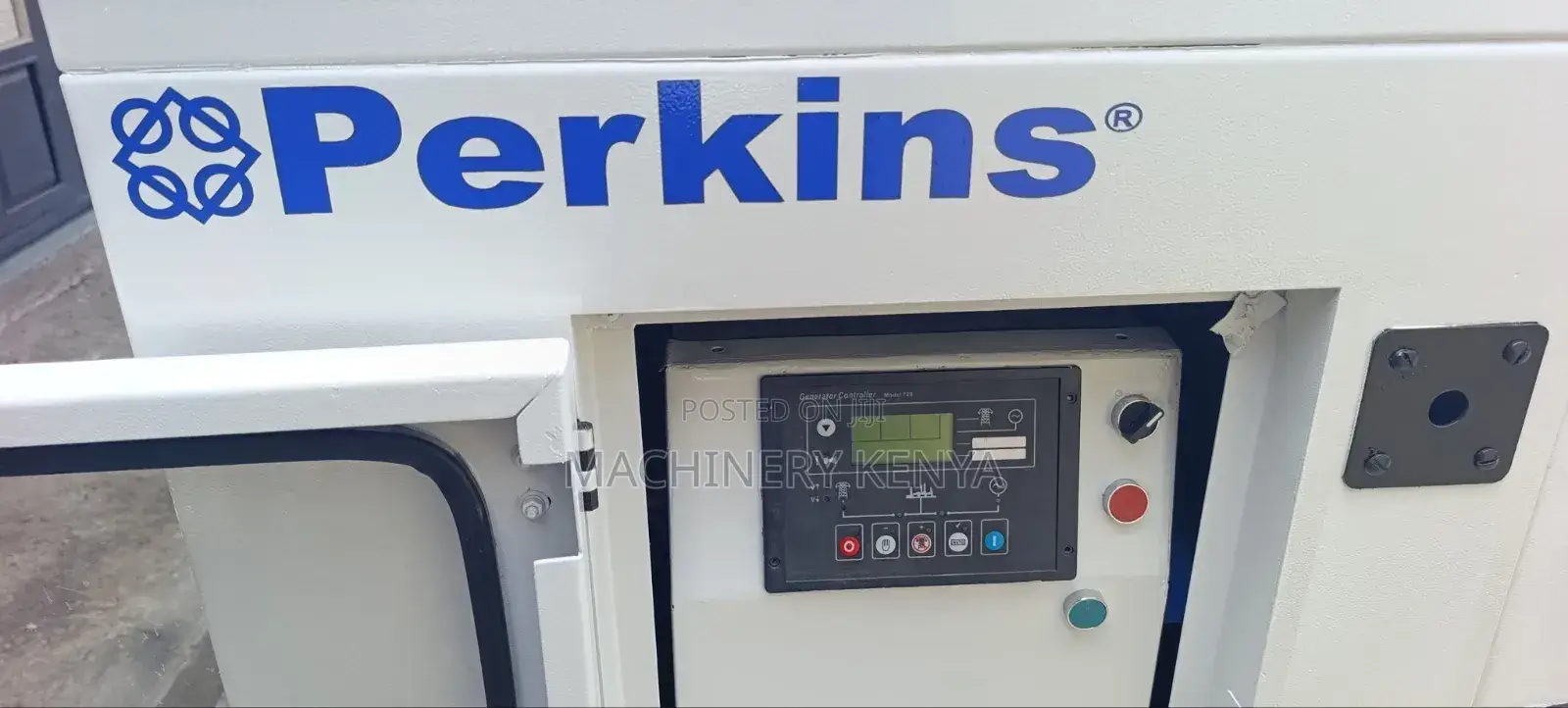 20kva Perkins Ex Uk Back Up Generator for Sale and Hire/Lease