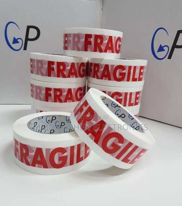 Fragile Tape