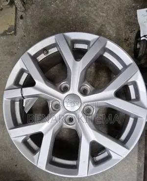 Original Rims Size 18" for Jeep Grand Cherokee and Wrangler as Well