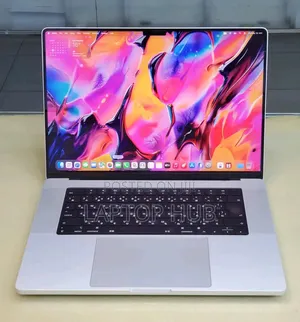 Laptop Apple MacBook Pro M1 32GB Apple M1 SSD 512GB