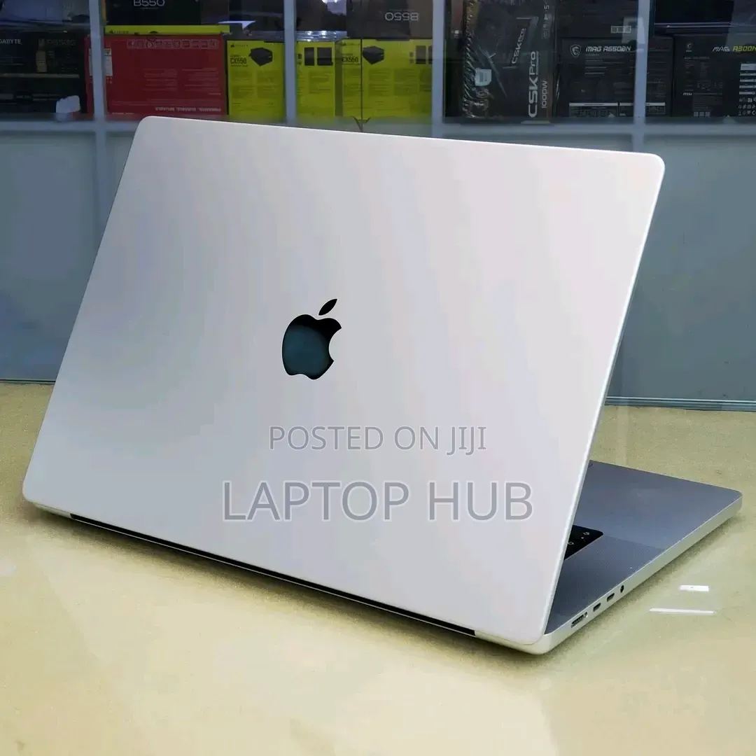 Laptop Apple MacBook Pro M1 32GB Apple M1 SSD 512GB