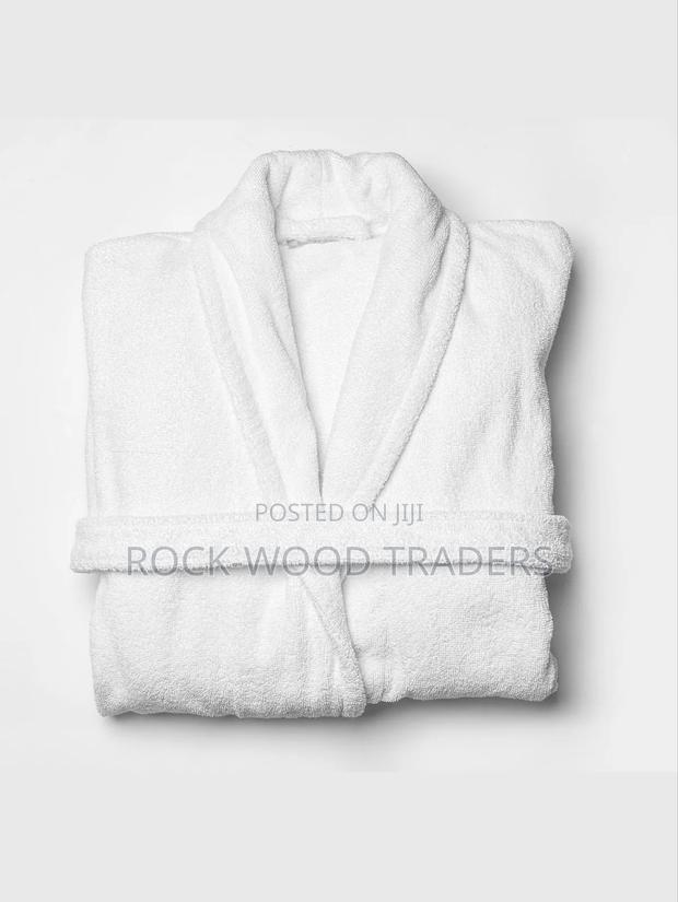Cotton Bathrobes