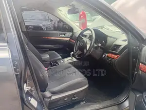 Subaru Legacy 2009 Gray