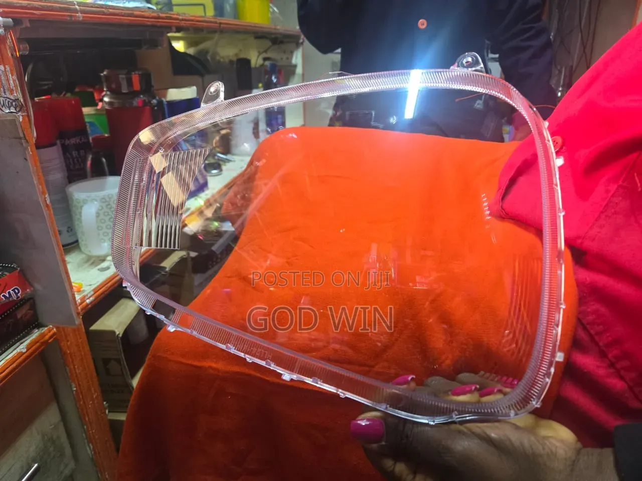 Taillight Lens Alto 2015