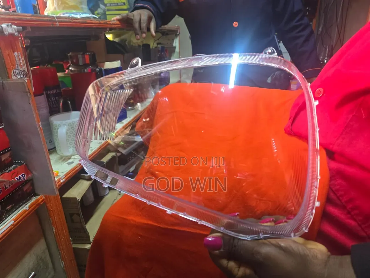 Taillight Lens Alto 2015