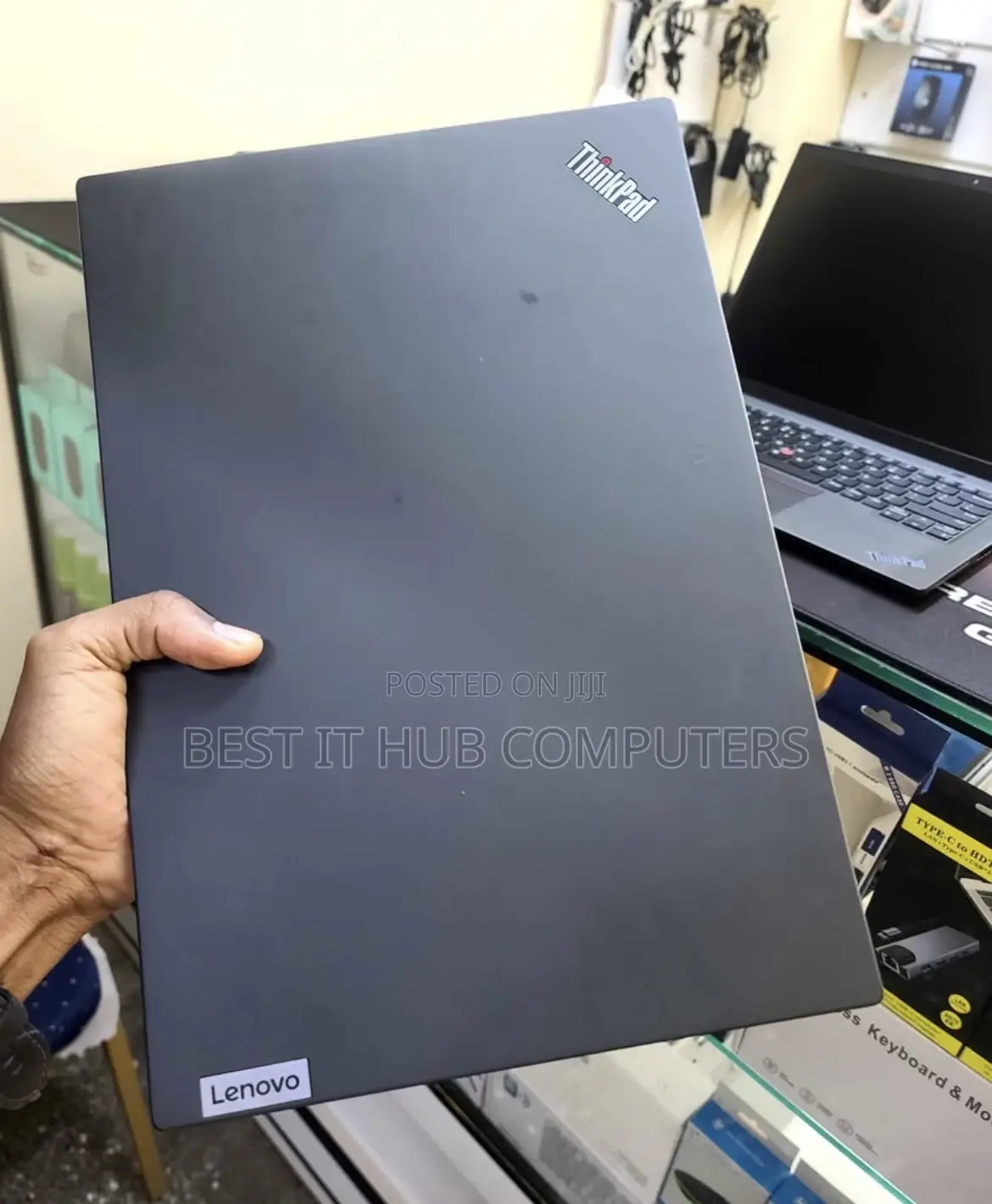 Laptop Lenovo ThinkPad T14 16GB Intel Core i7 SSD 256GB