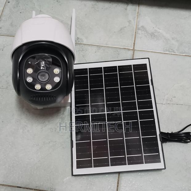 4g Solar Powered CCTV Cameras for Security Reasons Home Cameras