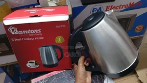 1.7 Rm 398 Ramtons Kettle