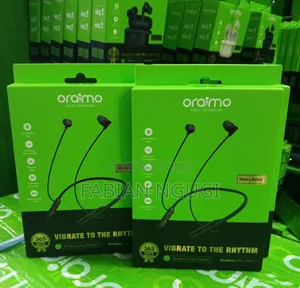 Oraimo Necklace Lite Wireless Neckband. Oeb 311 - 30h Playtime Havybas