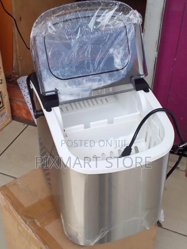 15l Ice Cube Maker Machine Fast Portable Countertop