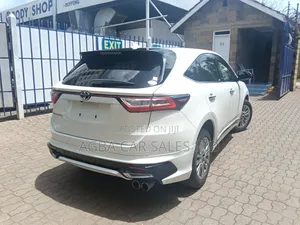 Toyota Harrier 2019 Pearl