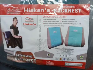 Backrest Orthopedic