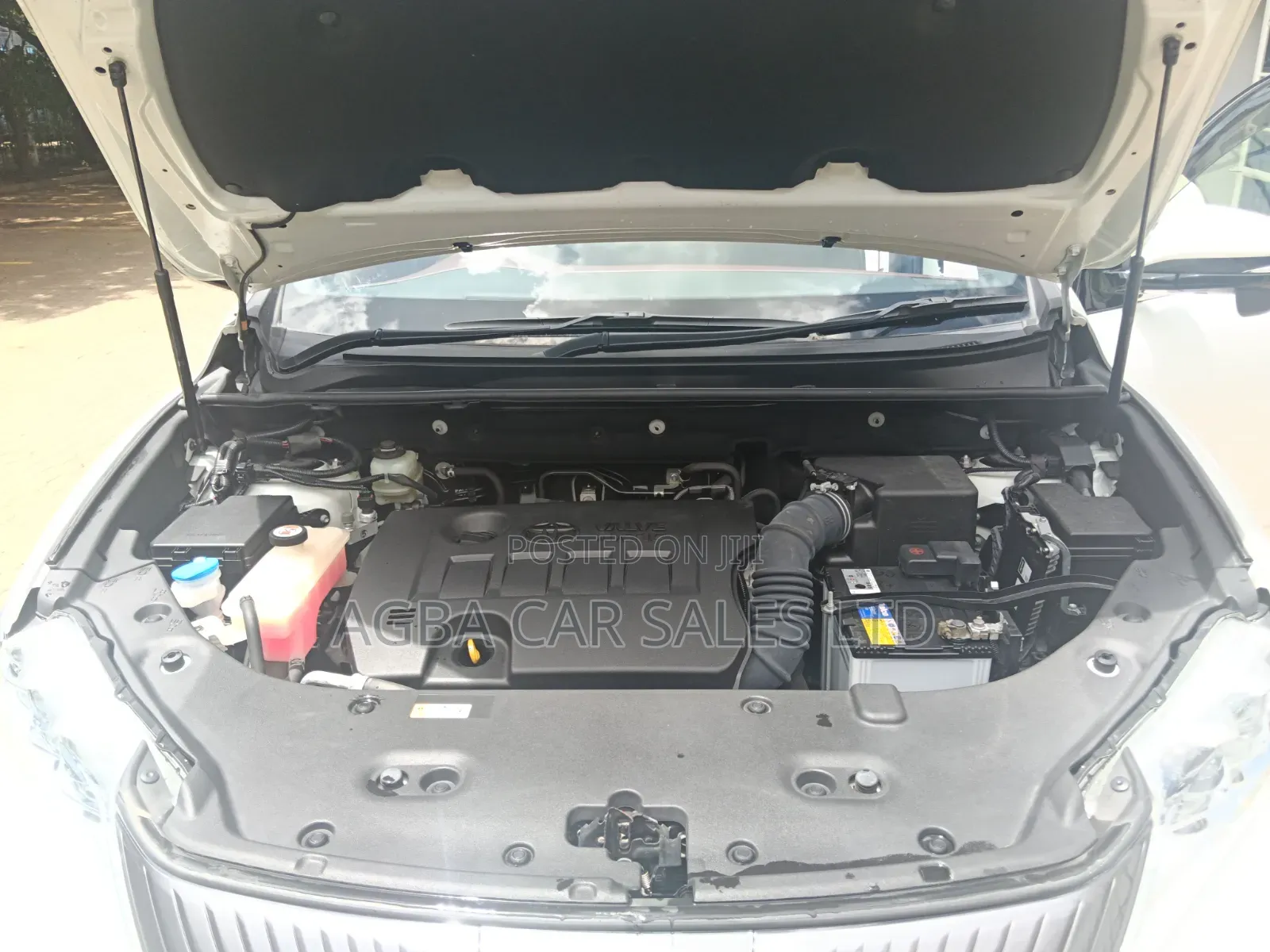 Toyota Harrier 2019 Pearl