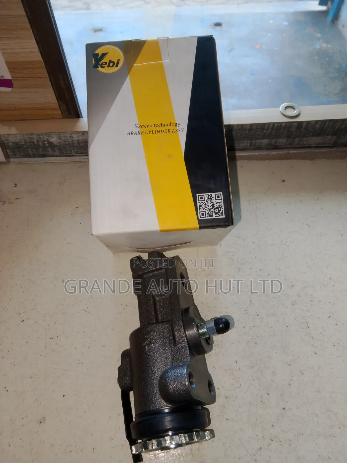 Wheel Cylinder Front Hyundai Hd72/65 (Yebi Brand)