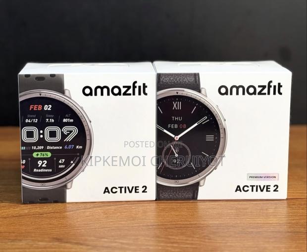 Amazfit Active 2 Premium