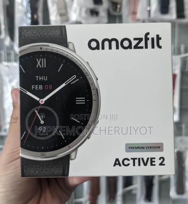 Amazfit Active 2 Premium - thumbnail 2