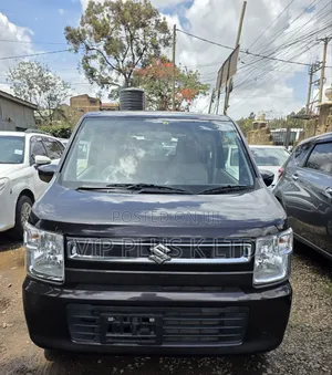 Suzuki Wagon R 660 Petrol FWD 2019 Brown