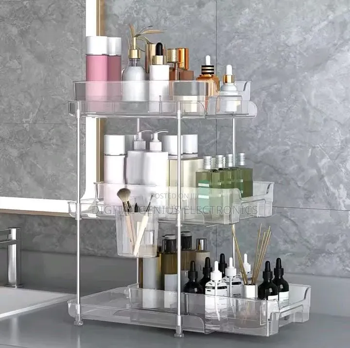 3 Layer Multifunctional Storage Rack Now
