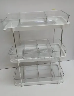 3 Layer Multifunctional Storage Rack Now