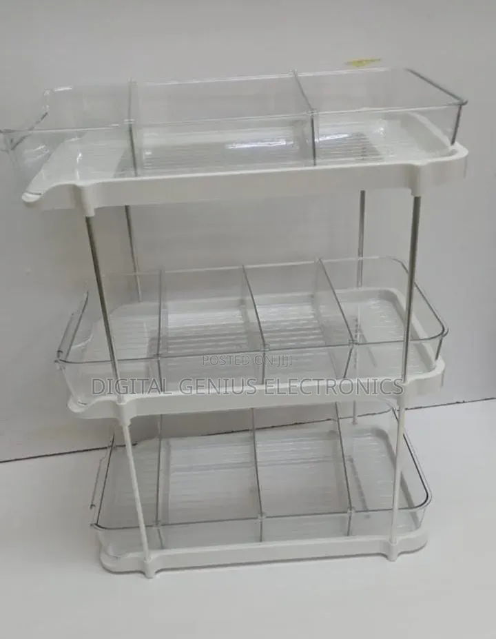 3 Layer Multifunctional Storage Rack Now