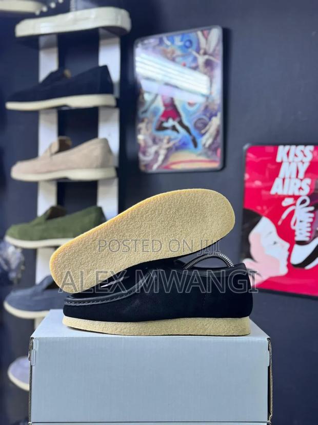 Clarks Wallabees - thumbnail 2
