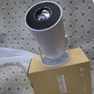 Hy300 Pro Android 13 Portable Home Cinema Projector
