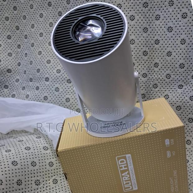 Hy300 Pro Android 13 Portable Home Cinema Projector - thumbnail 2