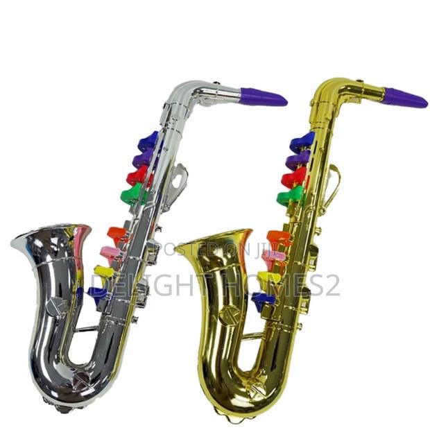 Saxophone Musical Instrument