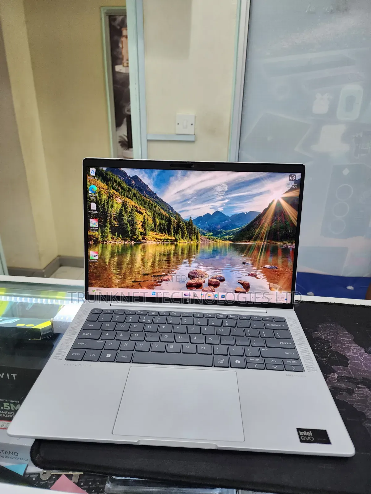 Laptop HP EliteBook 1040 16GB Intel Core Ultra 5 SSD 512GB