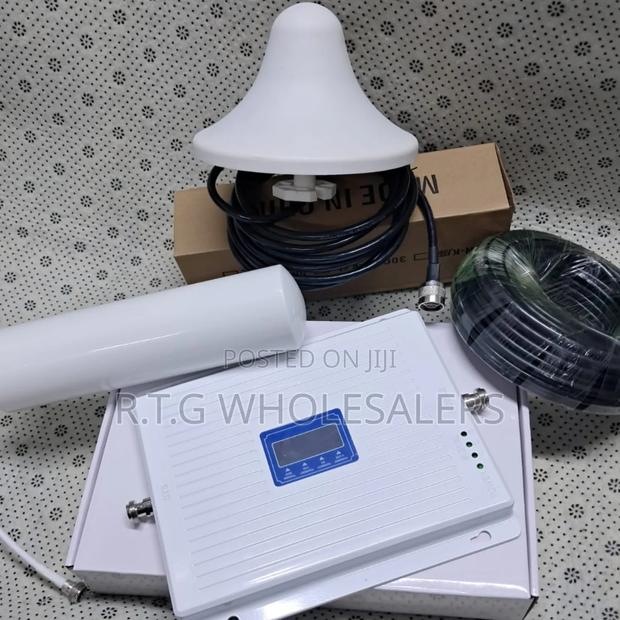 2g 3g 4g-Strong Network Amplifier
