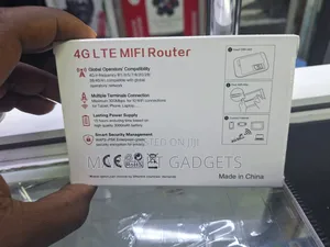 Zonch E180 Pro Portable Mifi Router Supports Faiba Saf Airtel Telkom