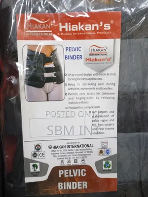 Pelvic Binder